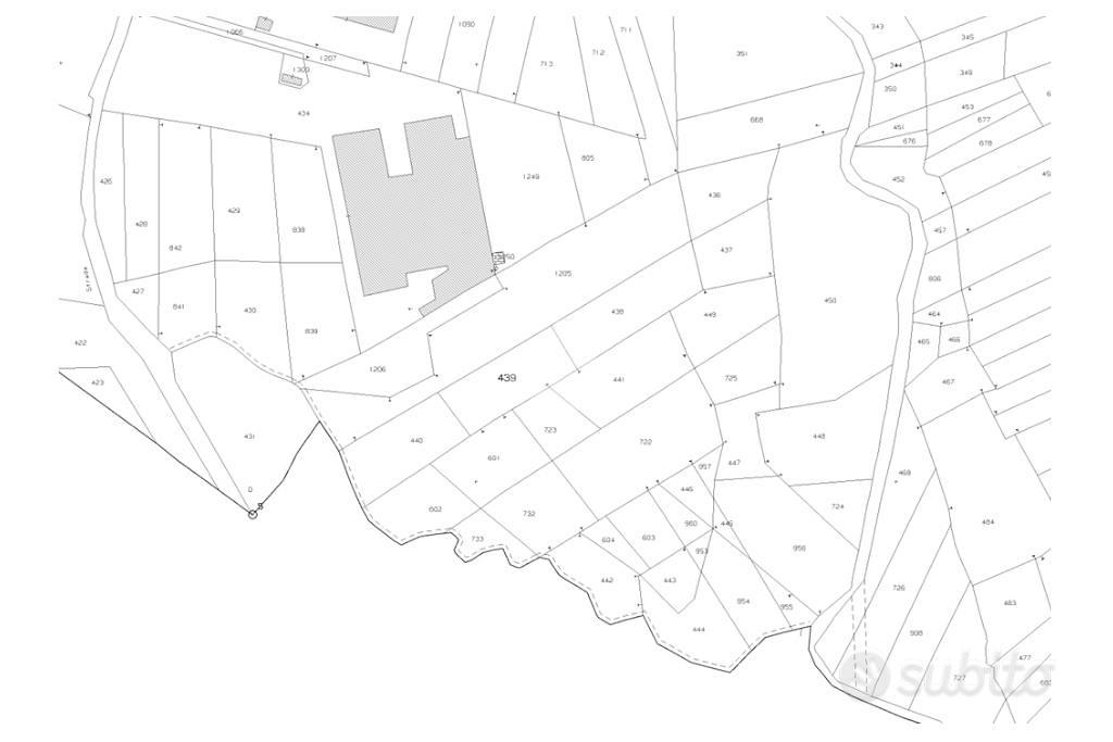 TER. RESIDENZIALE A CAFASSE - Vista 6