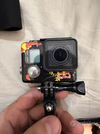 GoPro Hero 4 silver