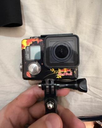 GoPro Hero 4 silver
