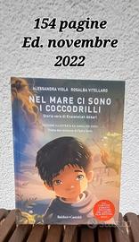 Nel mare ci sono i coccodrilli