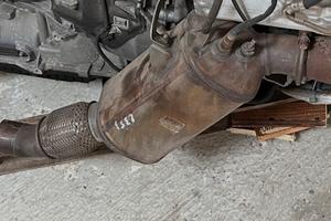 Filtro antiparticolato FAP bmw F31 320d