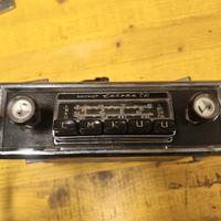 Autoradio Vintage BECKER EUROPA TR anni 60 per Mer