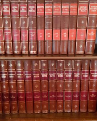 Grande Enciclopedia Motta - Collezione 