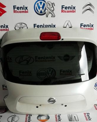 Portellone posteriore Vari Ricambi 