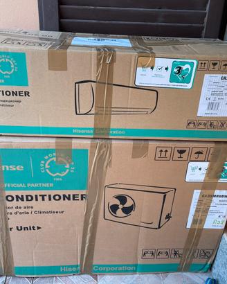 Condizionatore hisense 12000 btu
