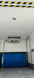 Furgone frigo atp