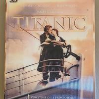 DVD BLUE RAY 3D TITANIC