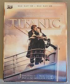 DVD BLUE RAY 3D TITANIC