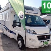 CAMPER RIMOR DUCATO SEMINTEGRALE 6 POSTI GARAGE FO