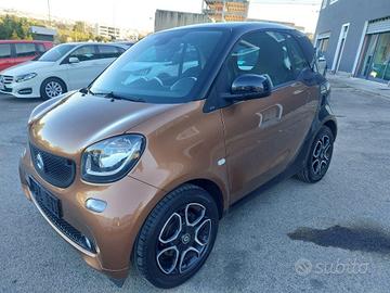 SMART ForTwo 90 0.9 Turbo Prime