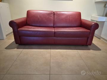 Divano letto - Natuzzi Desiderio