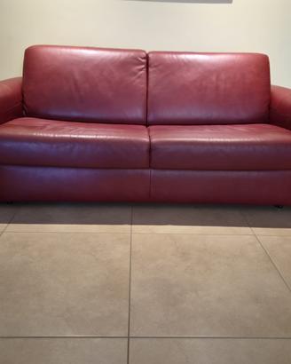 Divano letto - Natuzzi Desiderio