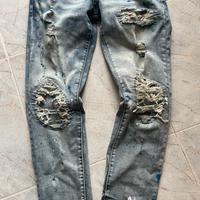 jeans slim fit/skinny