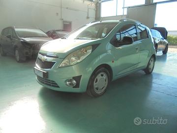 Chevrolet Spark 1.0 LS GPL Eco Logic