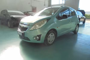 Chevrolet Spark 1.0 LS GPL Eco Logic