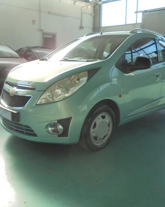 Chevrolet Spark 1.0 LS GPL Eco Logic