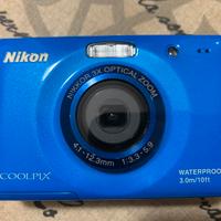 Nikon Coolpix S30