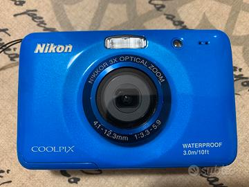 Nikon Coolpix S30