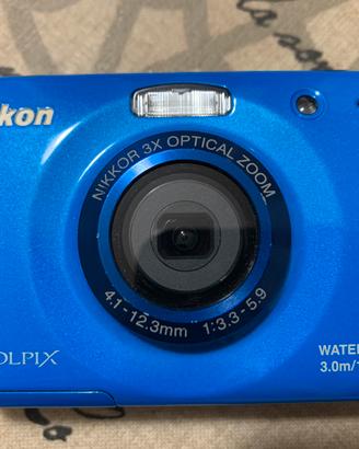 Nikon Coolpix S30