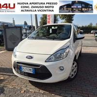 Ford Ka 1.2 8V 69CV PLUS E5B--Pass.incl.!!!