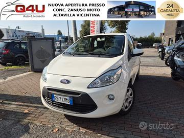 Ford Ka 1.2 8V 69CV PLUS E5B--Pass.incl.!!!