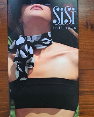 Fascia Sisì Intimate nera nuova