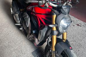 Ducati Monster 1200 S 2014