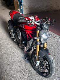 Ducati Monster 1200 S 2014
