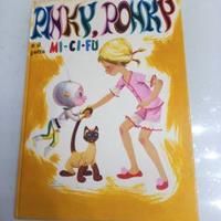 Pinky Ponky e il gatto Mi-Ci-Fu fantascienza bambi