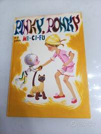 Pinky Ponky e il gatto Mi-Ci-Fu fantascienza bambi