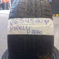 GOMME 265 45 20 PIRELLIE STIVI