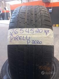 GOMME 265 45 20 PIRELLIE STIVI
