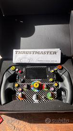 Thrustmaster T818 + Ferrari SF1000 + PedalieraTLCM