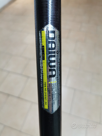 Canna da pesca DAIWA MEDIUM ACTION bolognese