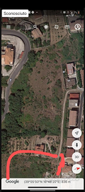 Terreno Foresta di Petilia Policastro