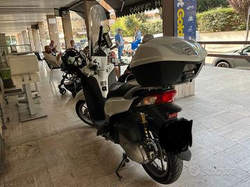 Honda sh 300 anno 2014