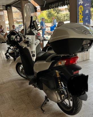 Honda sh 300 anno 2014