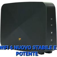 MODEM FASTWEB NEXXT ONE WIFI6 FIBRA FTT/FTTC NUOVO