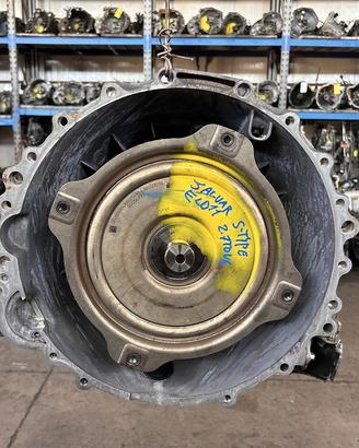 CAMBIO AUTOMATICO JAGUAR S-TYPE ELD11 2.7