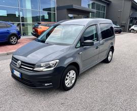 VOLKSWAGEN Caddy 2.0 TDI 102 CV Kombi Business D