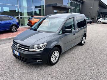 VOLKSWAGEN Caddy 2.0 TDI 102 CV Kombi Business D