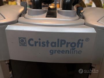 filtro acquario JBL einhell cristalprofi 1501