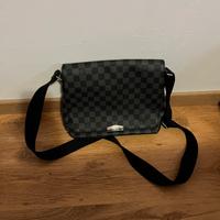 Tracolla Louis Vuitton