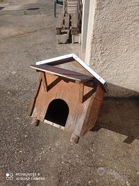CASETTA PER CANI