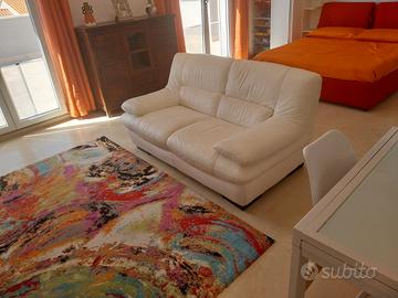 Monolocale con terrazza