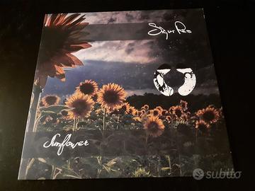 Sigur Ros Sunflower  Vinile