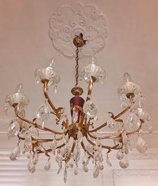 LAMPADARI VINTAGE. 