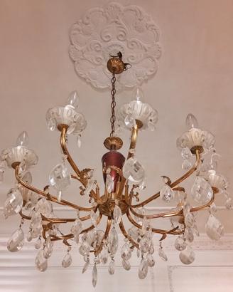 LAMPADARI VINTAGE. 