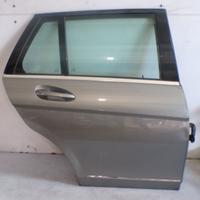 Portiera Posteriore Destra Mercedes Classe C 220
