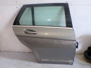 Portiera Posteriore Destra Mercedes Classe C 220
